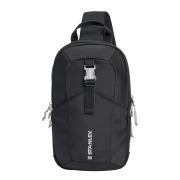 Plecak The Vitalize Macro Method Crossbody Bag 9.5L Black / Stanley