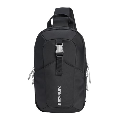 Plecak The Vitalize Macro Method Crossbody Bag 9.5L Black / Stanley