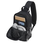 Plecak The Vitalize Macro Method Crossbody Bag 9.5L Black / Stanley