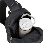 Plecak The Vitalize Macro Method Crossbody Bag 9.5L Black / Stanley