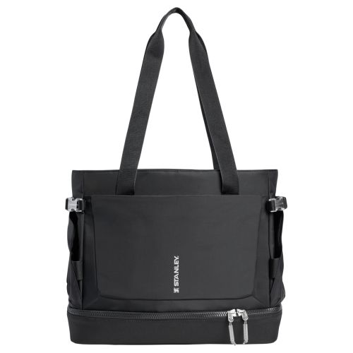 Torba sportowa The Vitalize Macro Method Tote 26.1L Black / Stanley