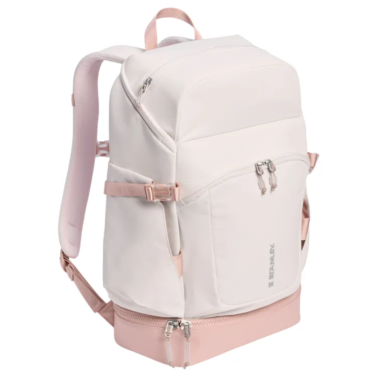 Plecak The Vitalize Macro Method Backpack 29.2L Rose Quartz / Stanley