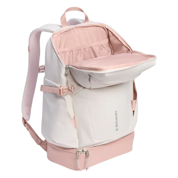 Plecak The Vitalize Macro Method Backpack 29.2L Rose Quartz / Stanley