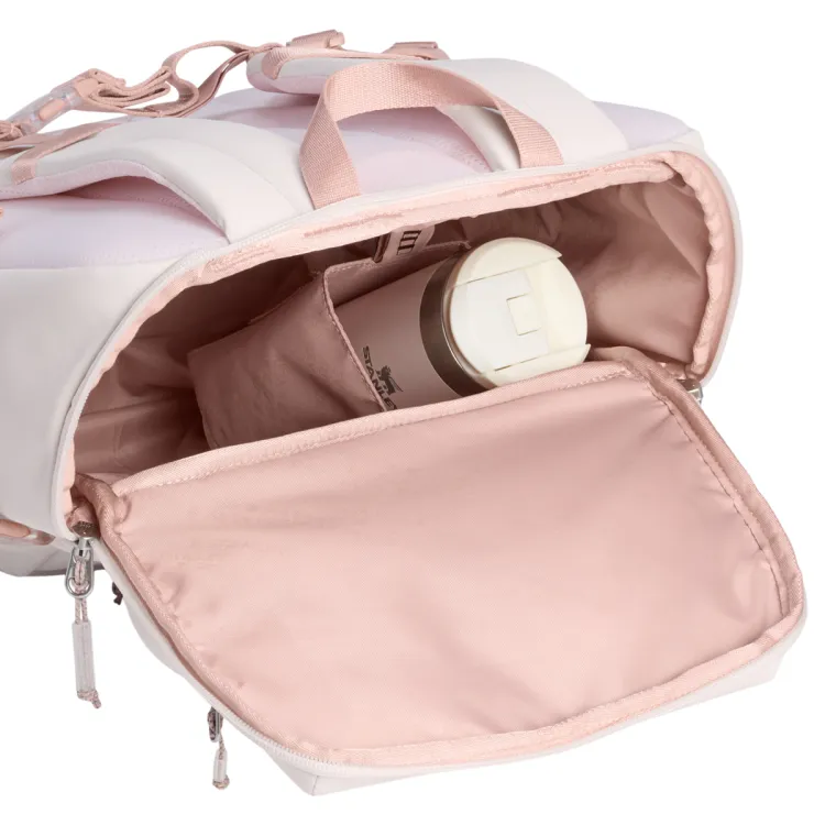 Plecak The Vitalize Macro Method Backpack 29.2L Rose Quartz / Stanley