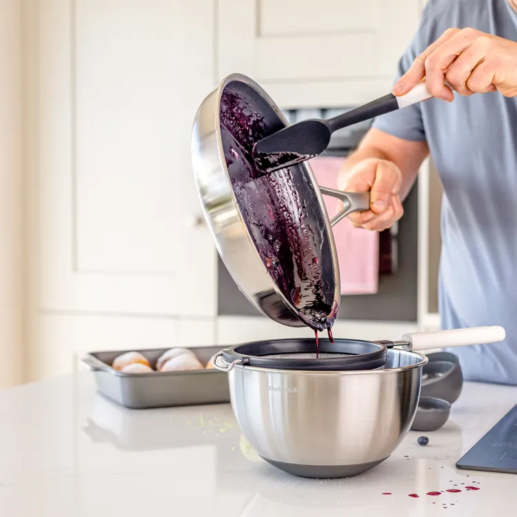 Szpatułka łyżka Porcelain White / KitchenAid