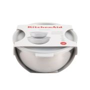 Zestaw misek ze stali nierdzewnej 2 szt. / KitchenAid
