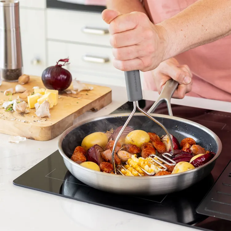 Tłuczek do ziemniaków Charcoal Grey / KitchenAid
