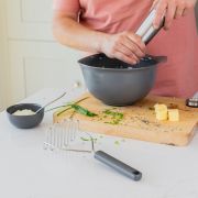 Tłuczek do ziemniaków Charcoal Grey / KitchenAid