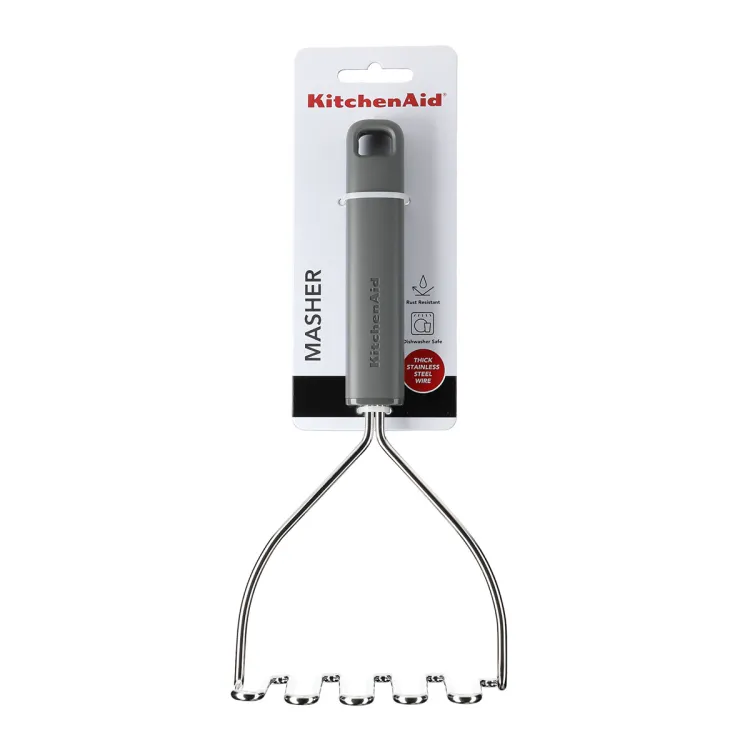 Tłuczek do ziemniaków Charcoal Grey / KitchenAid