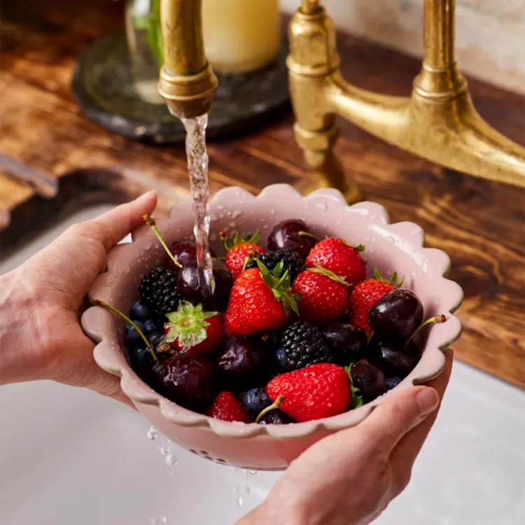 Durszlak ceramiczny Big Love / Jamie Oliver