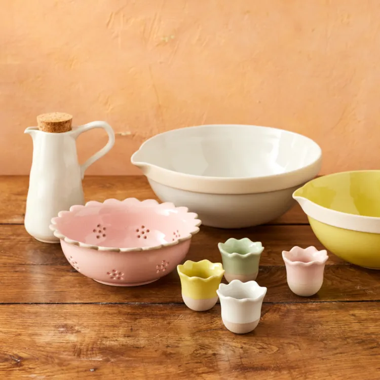 Durszlak ceramiczny Big Love / Jamie Oliver