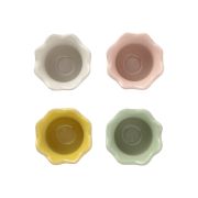 Kieliszki ceramiczne na jajka 4 szt Big Love / Jamie Oliver