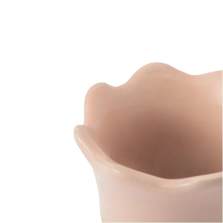 Kieliszki ceramiczne na jajka 4 szt Big Love / Jamie Oliver