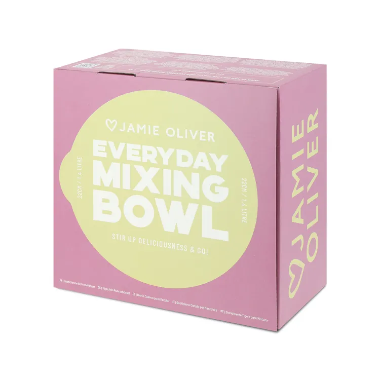 Misa ceramiczna 1.4L Everyday Mixing Bowl Big Love / Jamie Oliver