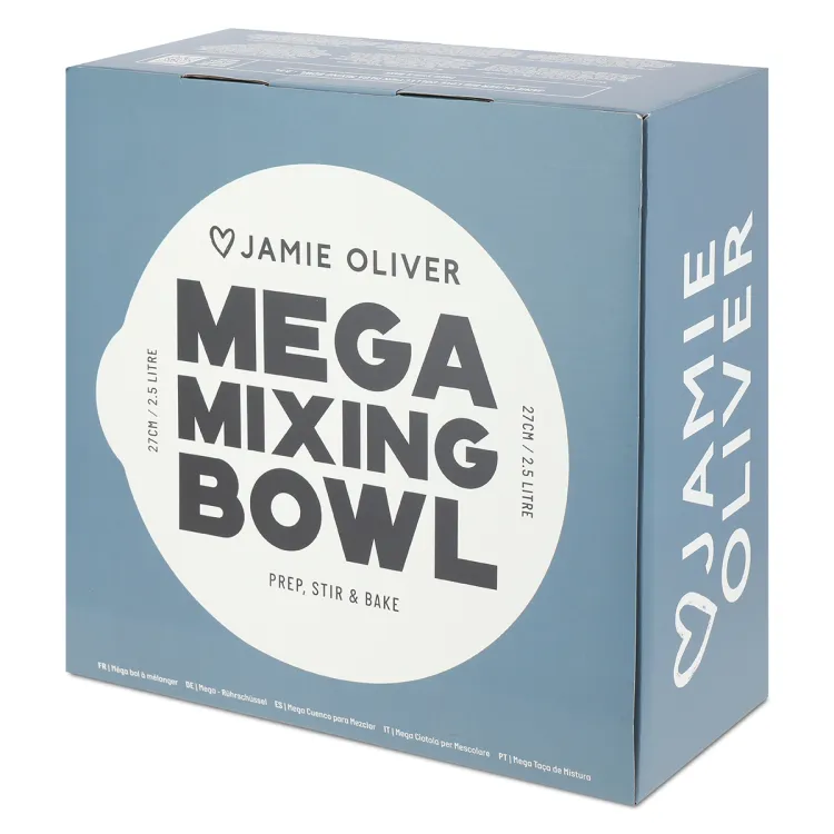 Misa ceramiczna 2.5L Mega Mixing Bowl Big Love / Jamie Oliver