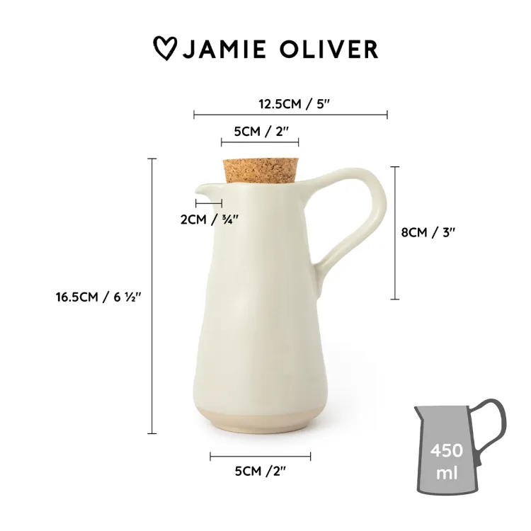 Dzbanek ceramiczny 450ml Big Love / Jamie Oliver