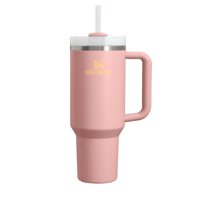 Kubek termiczny Quencher H2.O FlowState 1.18L Peach Rose / Stanley