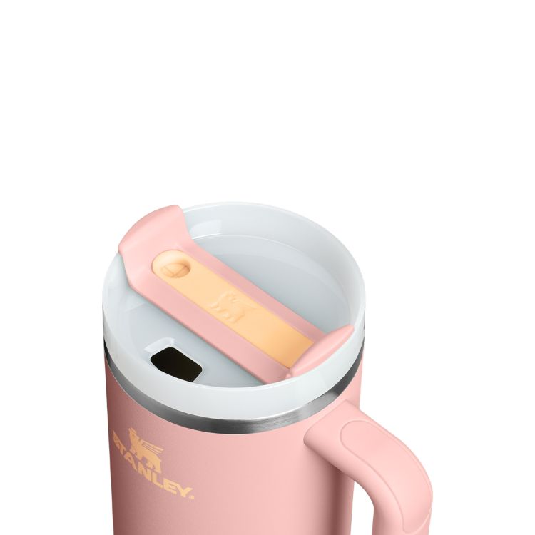 Kubek termiczny Quencher H2.O FlowState 1.18L Peach Rose / Stanley