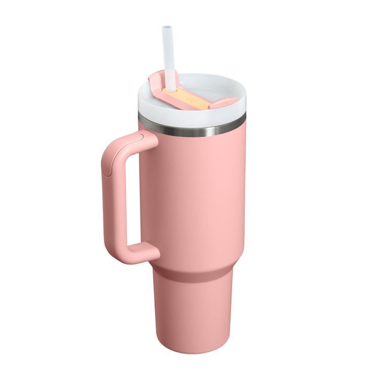 Kubek termiczny Quencher H2.O FlowState 1.18L Peach Rose / Stanley
