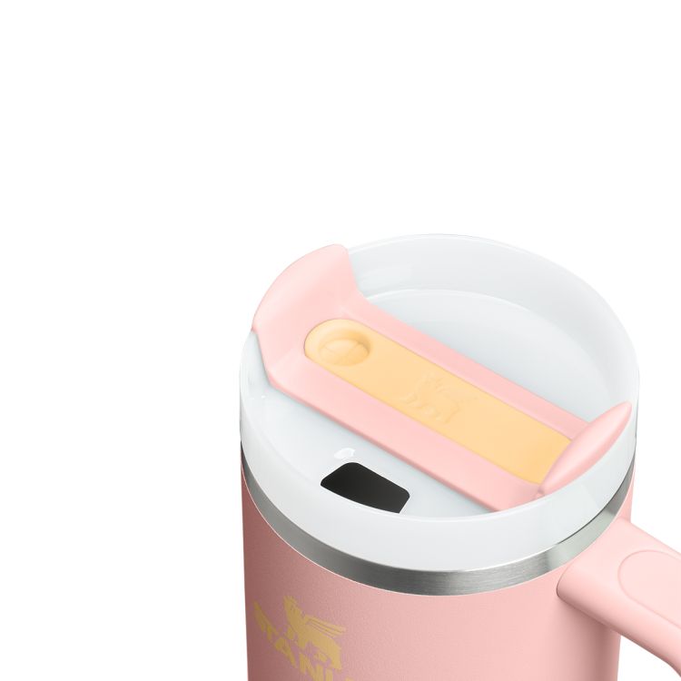Kubek termiczny Quencher H2.O FlowState 0.89L Peach Rose / Stanley