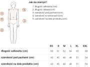 Koszulka Polo ratownicza PRM-25 FLUO damska odblaskowa