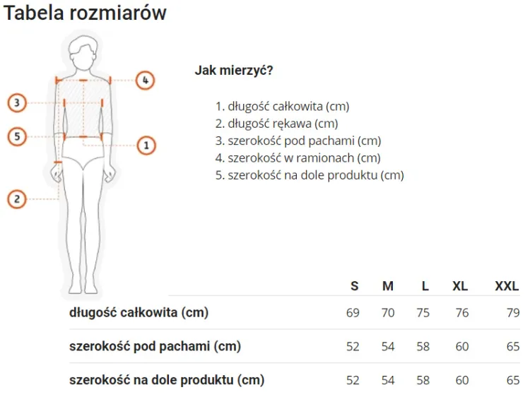 Koszulka męska logo WOPR / RATOWNIK WOPR czerwona