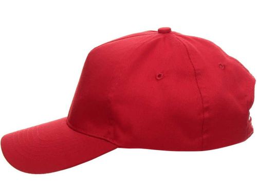 Czapka classic logo WOPR kolor czerwona