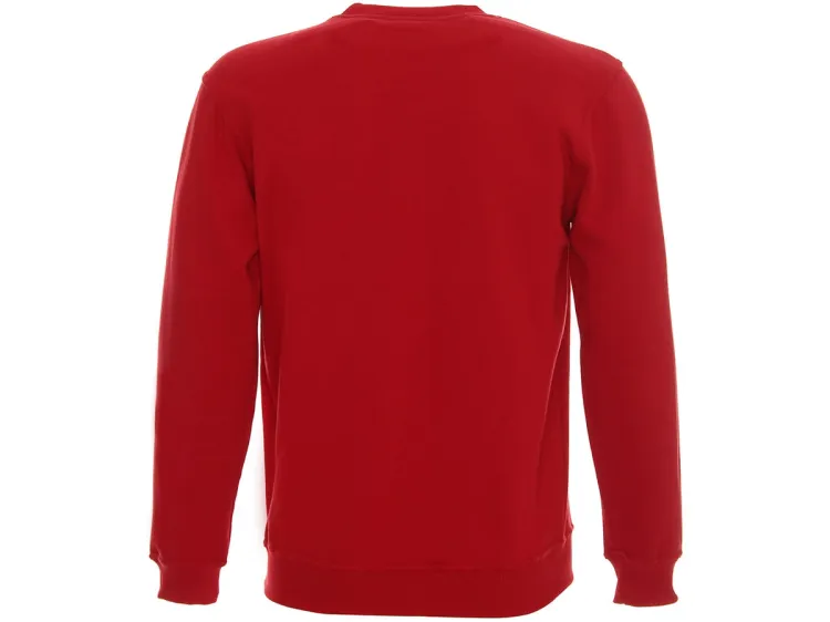 Bluza ratownicza FUNKCYJNA męska czerwona