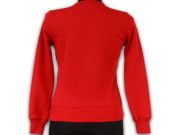 Bluza ratownicza FUNKCYJNA damska czerwona