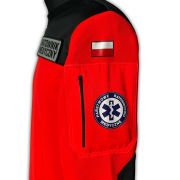 Bluza ratownicza FLUO PRM-25 męska North-Wind funkcyjna