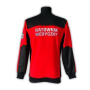 Bluza ratownicza FLUO PRM-25 męska North-Wind funkcyjna