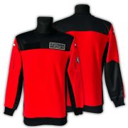 Bluza ratownicza FLUO PRM-25 męska North-Wind funkcyjna