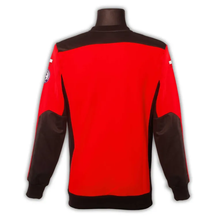 Bluza ratownicza FLUO PRM-23 męska North-Wind funkcyjna