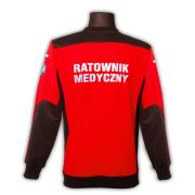 Bluza ratownicza FLUO PRM-23 męska North-Wind funkcyjna
