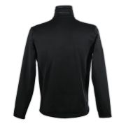 Bluza męska ratownicza STRONGSIDE North Wind czarna personalizowana