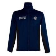 Bluza męska ratownicza STRONGSIDE North Wind granatowa personalizowana