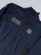 Bluza męska ratownicza STRONGSIDE North Wind granatowa personalizowana