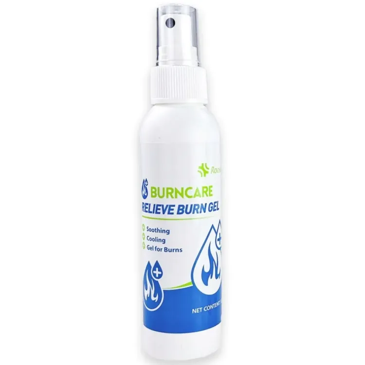 Gel Spray 120ml BurnCare Relieve