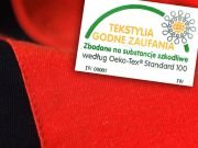 Koszulka ratownicza Polo FLUO męska FUNKCYJNA z długim rękawem