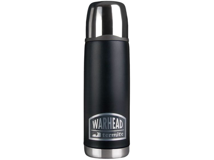 Termos WARHEAD Termite 0,5 litra black