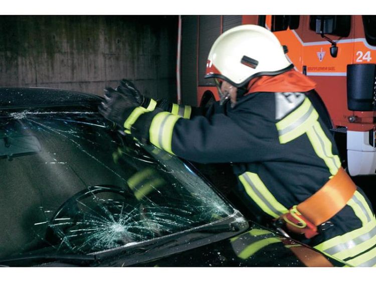 Nóż scyzoryk ratowniczy Victorinox Rescue Tool - 15 funkcji