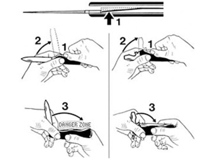 Nóż scyzoryk ratowniczy Victorinox Rescue Tool - 15 funkcji