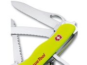 Nóż scyzoryk ratowniczy Victorinox Rescue Tool - 15 funkcji