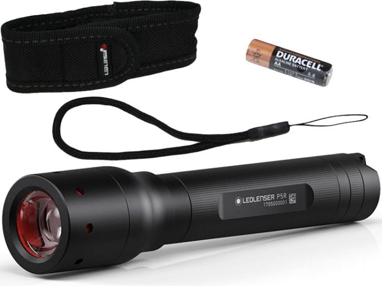 Latarka LEDLENSER P5R