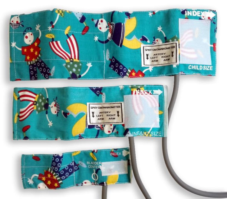 Mankiety dla dzieci (PCV) kpl.