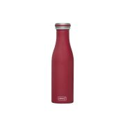 Butelka termiczna Lurch stalowa 0,5 l burgund matowy