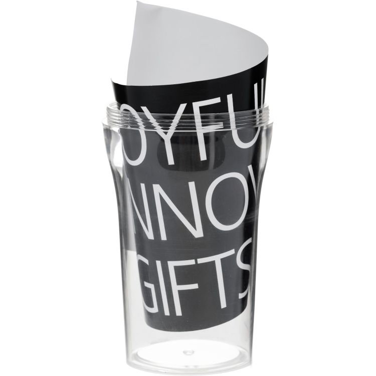 Kubek Sagaform To Go samochodowy z możliwością personalizacji 350 ml