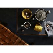 Miseczka Sagaform Coffee żółta ceramika 12 x 7 cm