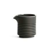 Mlecznik Sagaform Coffee szary ceramika 0,25 l