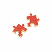 Foremka do wykrawania ciastek PUZZLE / Birkmann